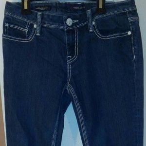Womens denim jeans